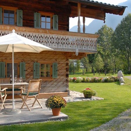 Ferienhaus Kramerl Bad Häring Habitación foto