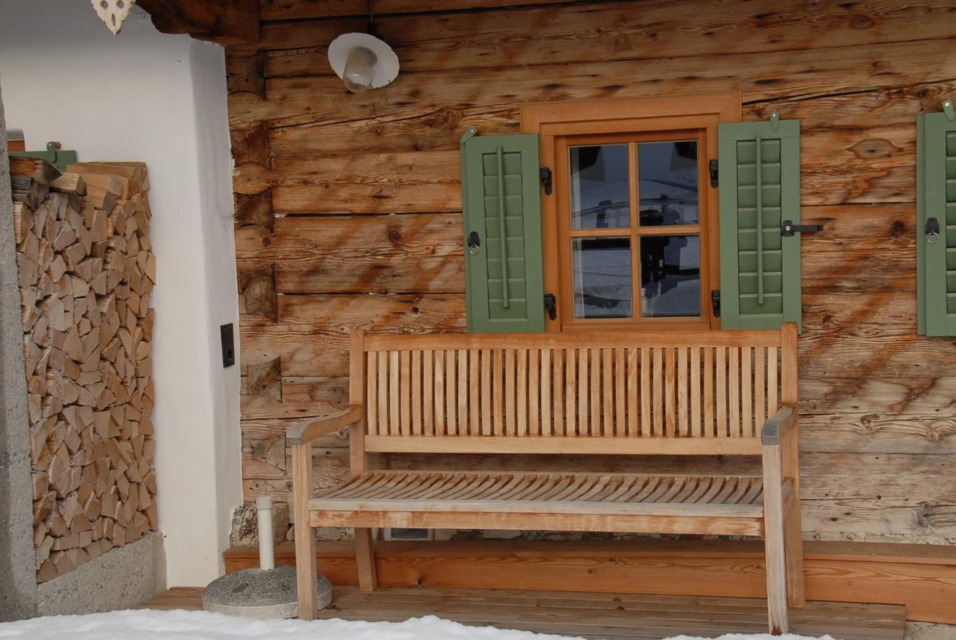Ferienhaus Kramerl Bad Häring Exterior foto